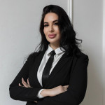 Устерханова Диана Адамовна